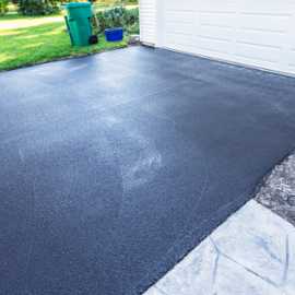 Asphalt Seal Coating